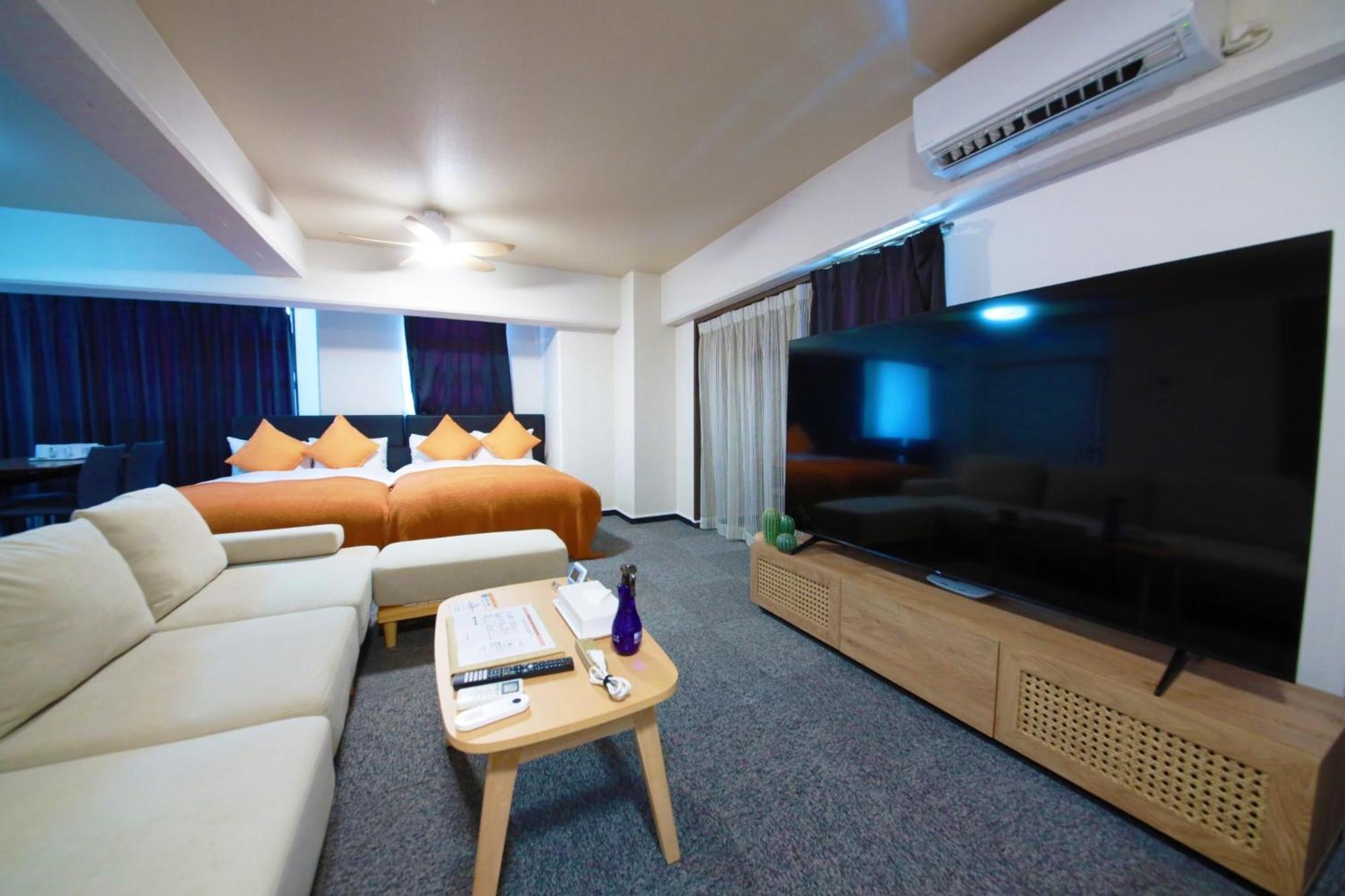 Miyazaki Mango Hotel - Vacation Stay 58318V Екстер'єр фото