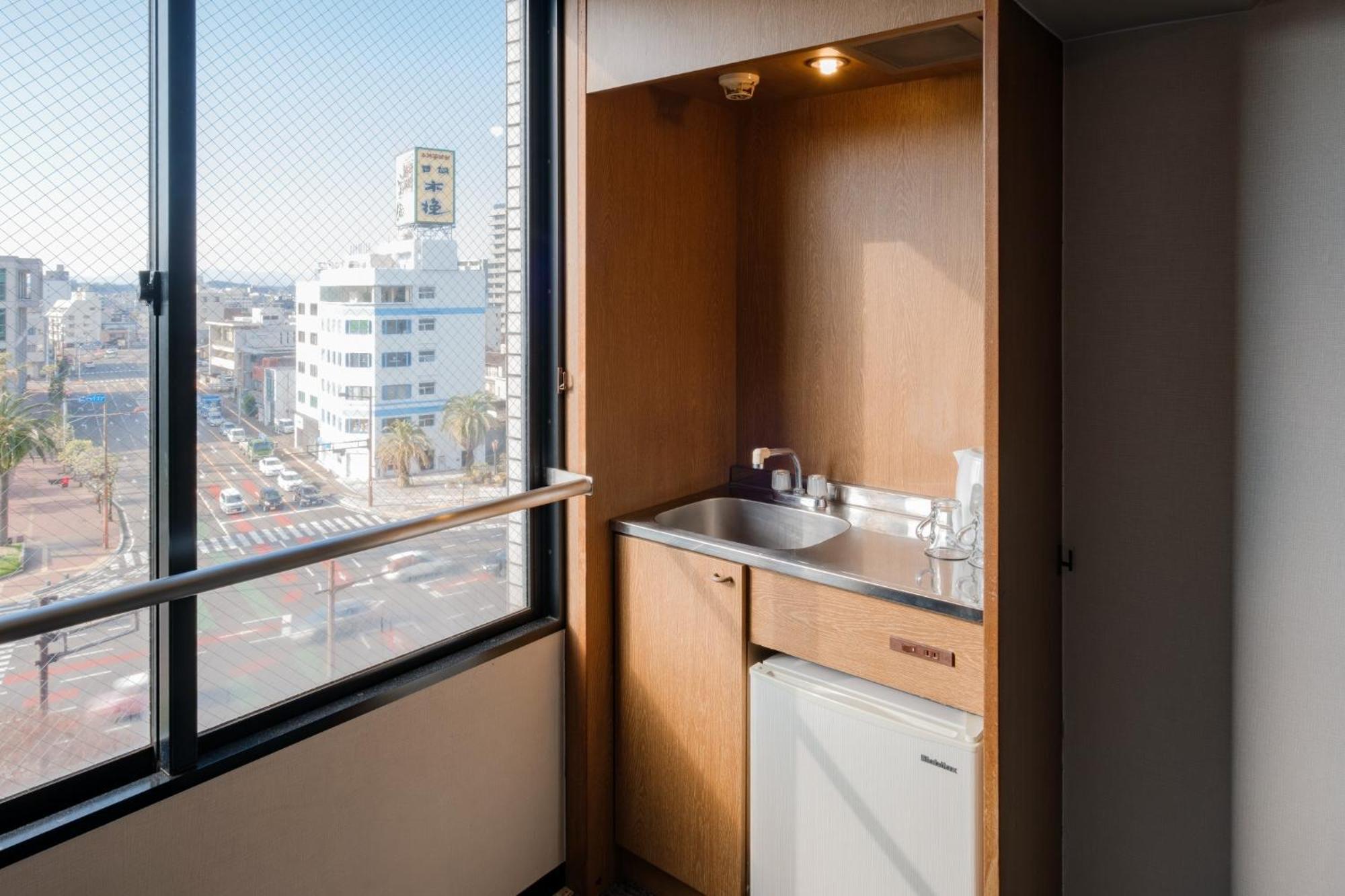 Miyazaki Mango Hotel - Vacation Stay 58318V Екстер'єр фото