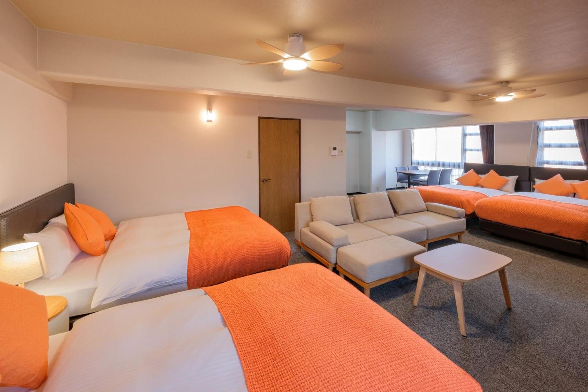 Miyazaki Mango Hotel - Vacation Stay 58318V Екстер'єр фото